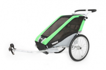 Коляска Thule Chariot Cheetah2/Чита2