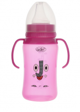 Детский поильник Adiri-Phant Jr. Sippy Pink, 237 мл.