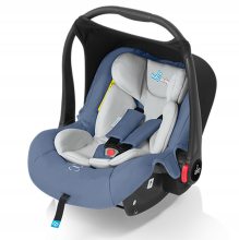 Автокресло Baby Design Leo гр. 0+