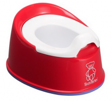 Горшок BabyBjorn Smart Potty