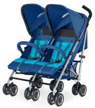 Коляска для двойни Cybex Twinyx