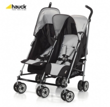 Коляска - трость для двойни Hauck Turbo Duo
