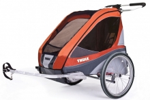 Коляска Thule Chariot Corsaire2/Корсар2