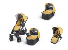 Коляска 2в1 UPPAbaby VISTA для двойни