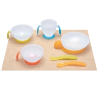 Комплект посуды Combi Tableware Step 2