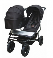 Коляска для двойни и погодок Mountain Buggy Duet