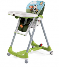 Стульчик для кормления Peg-Perego Prima Pappa Diner