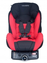 Автокресло CASUALPLAY Q-RETRACTOR Isofix, Гр.1 