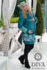 Слингокуртка зимняя Diva Outerwear