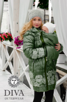 Слингокуртка зимняя Diva Outerwear