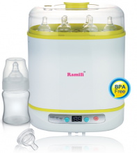 Стерилизатор детских бутылочек Ramili Steam Sterilizer BSS150