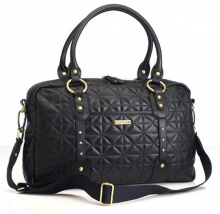 Сумка Storksak Elizabeth Quilted