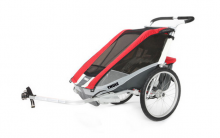 Коляска Thule Chariot Cougar2/Кугар2