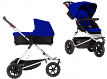 Коляска 2 в 1 Mountain Buggy Urban Jungle