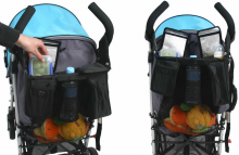 Сумка-пенал Valco baby Stroller Caddy