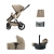 Wanderer Mobility Set (3 в 1) Almond Beige 2015